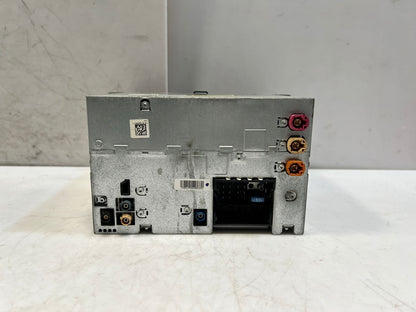 2009 BMW Z4 E89 CIC Navigation Head Unit 9214942 OEM