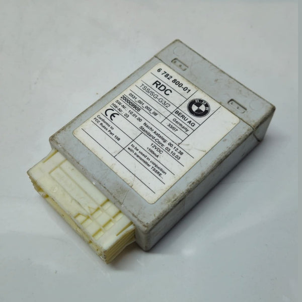 2007-2011 BMW E90 328i, E66 750Li, Tire Pressure Control Module 6782800