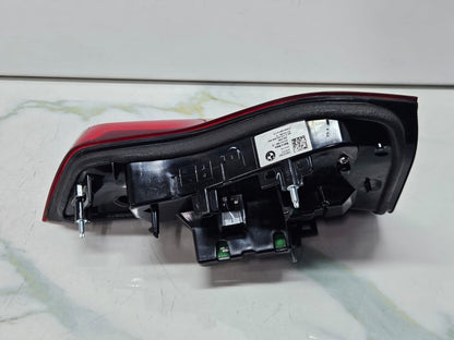 2018 BMW X3 G01 Rear Left Side Light Inner Led 8985337 OEM ECE