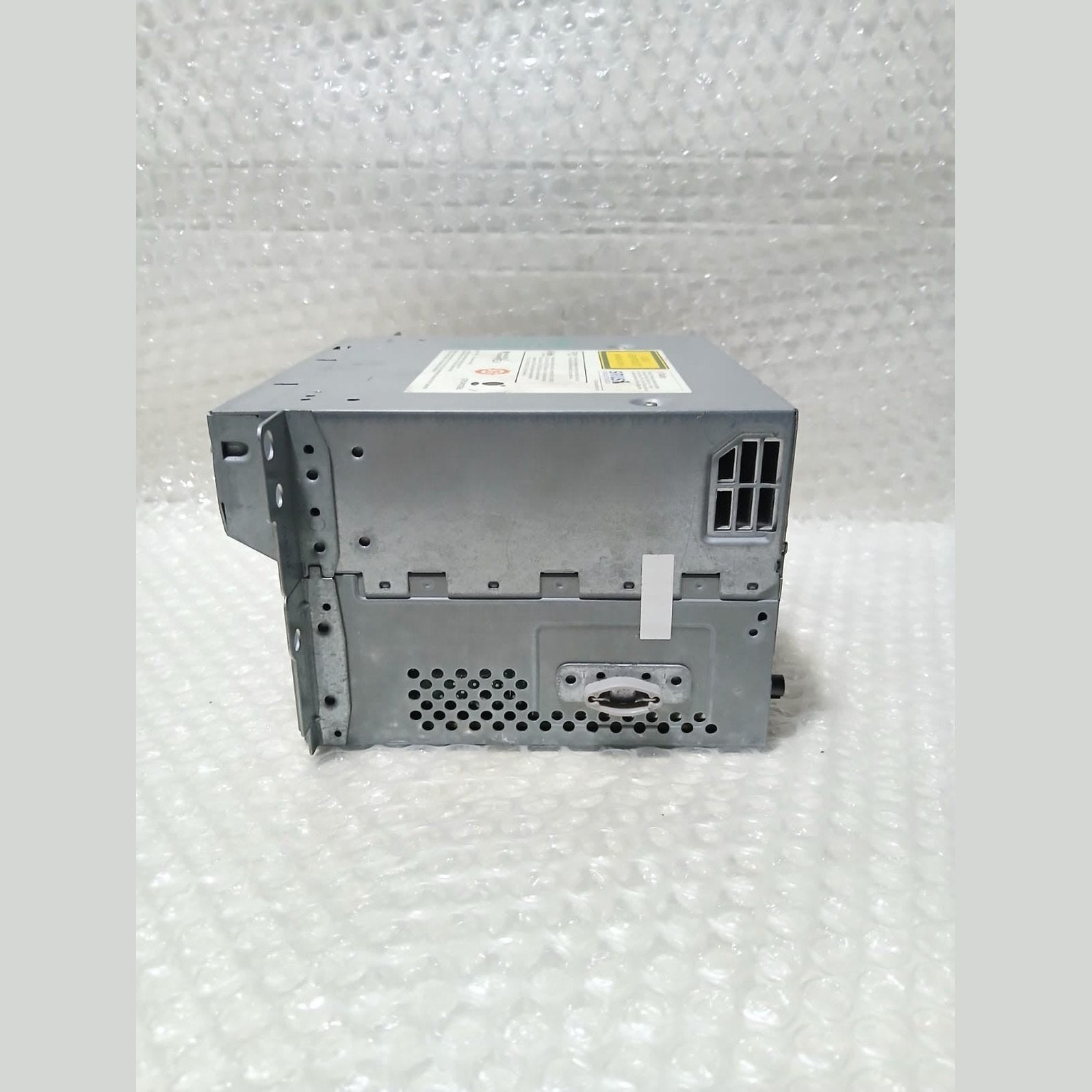 BMW 5 F10 F11 F06 F12 F13 7 F01 F02 NAVIGATION SYSTEM HEADUNIT CIC HIGH 9237177