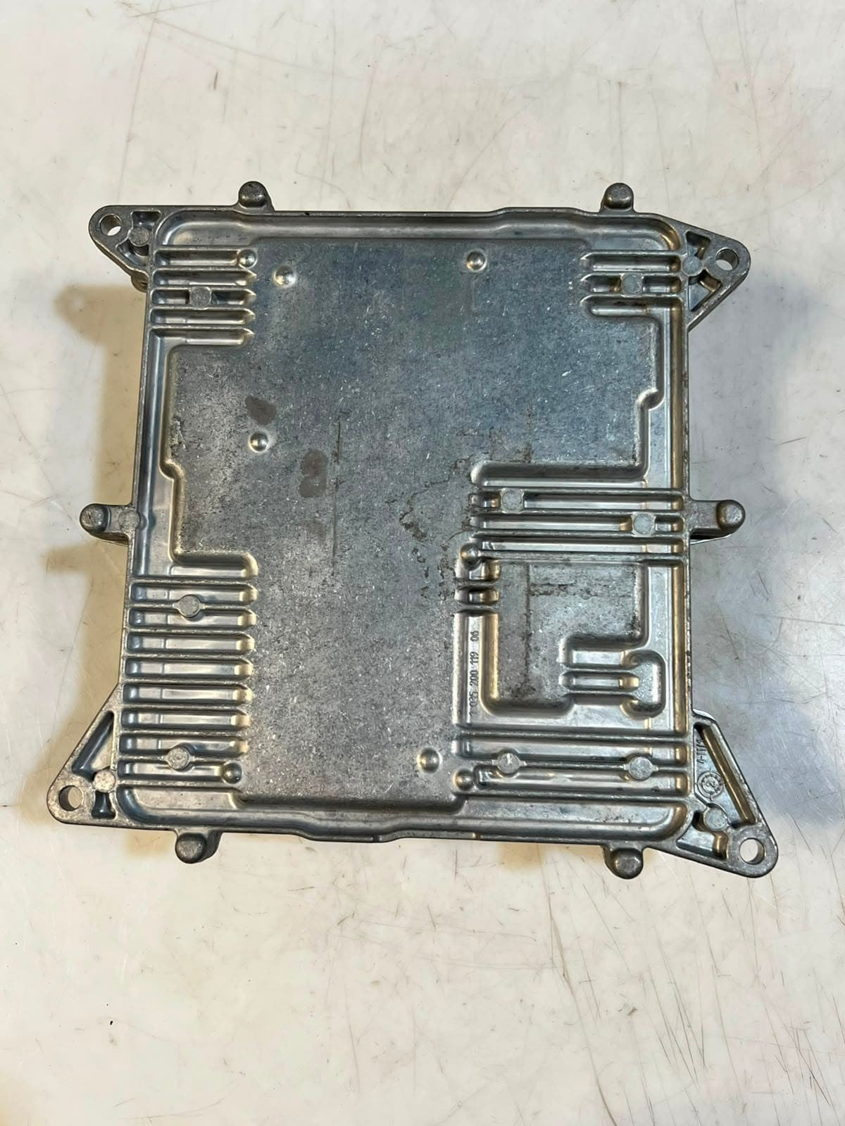 2012 BMW X1 E84 N20 Engine Control Unit ECU set + cas3 + 1keys 8603576