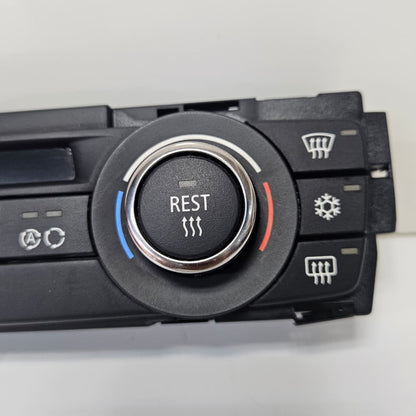 2007-2010 BMW  335i 328i Climate Control Panel 9162984