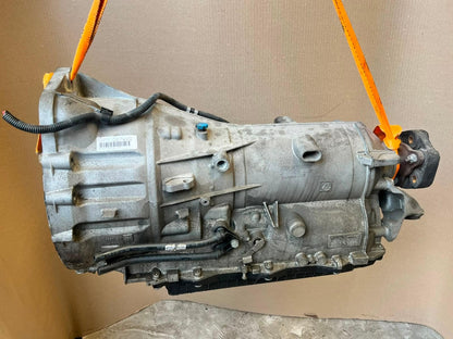 2010-2015 BMW X1 E84 20i N20 8HP45 Automatic Transmission Gearbox 7640269