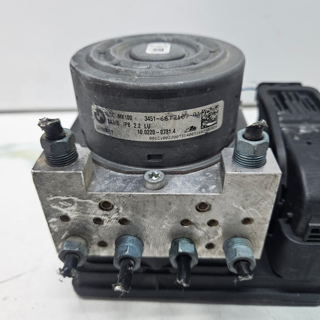 2016-2017 BMW  2 Series X1 F48 F45 F46 Gran Tourer ABS Pump Module 6877110 OEM