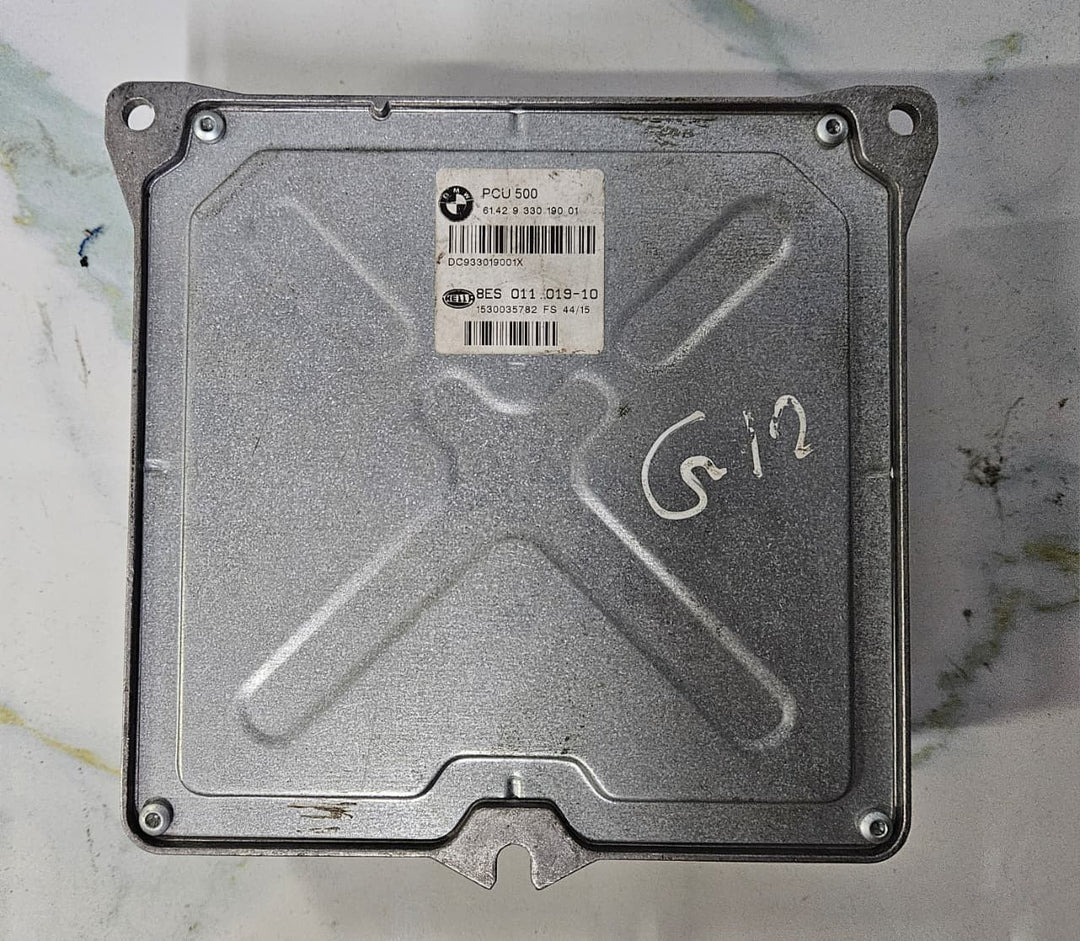 OEM BMW 2016-2019 G11 G12 G30  POWER CONTROL MODULE PCU 500   9330190