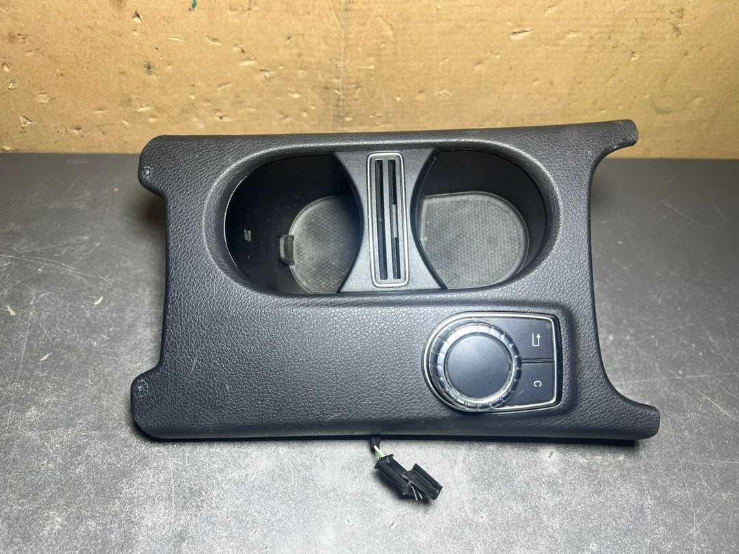 12-18 Mercedes-Benz W176 A-Class Centre Console Cup Holder & Switch A176 6801710