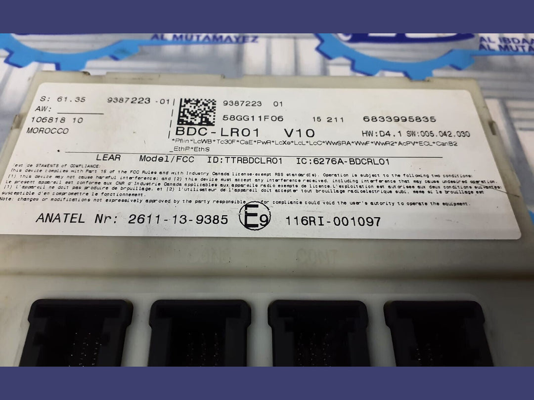 BMW 2 SERIES F45 F46 216d ECU B47 ENGINE IGNITIO KIT 8589141 OEM