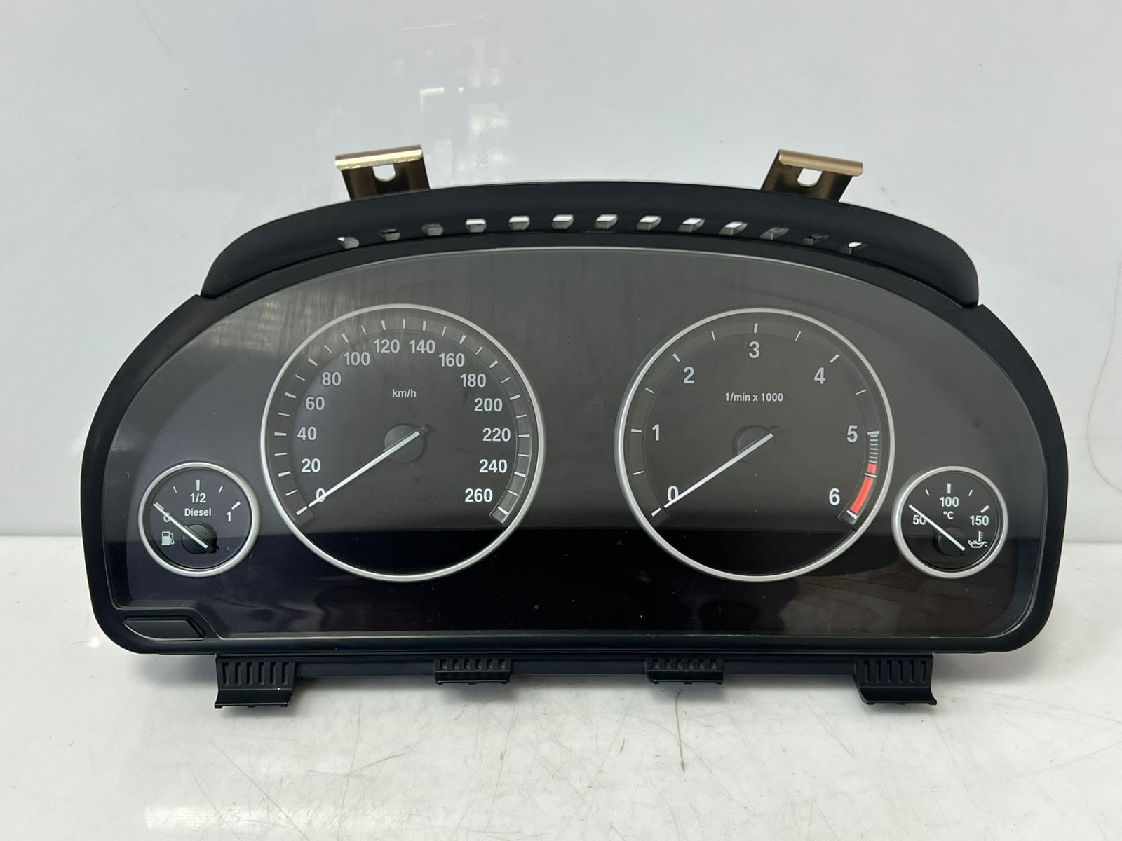 2012-2016 BMW 5' 6' X3 F25 F07 F10 F11 F1 Speedometer Instrument Cluster 9285195