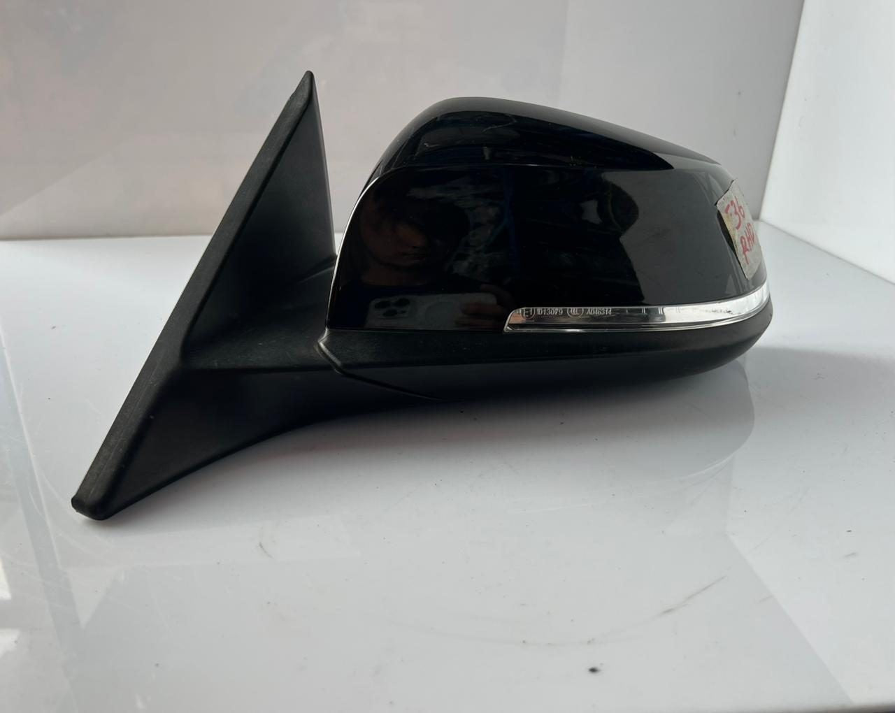 2012-2016 BMW F36 GRAN COUPE RHD LEFT Side Mirror A046314 OEM