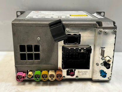 BMW 3 Series F30 F31 F35 HARMAN Navigation NBT HU HEAD UNIT 9318747 