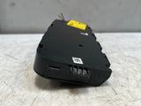 2013-2016 BMW 528i Seat Adjustment Switch 9274889