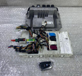 OEM BMW X1 F48 B38 ECU Engine Control unit DME Set 8678853 BOSCH