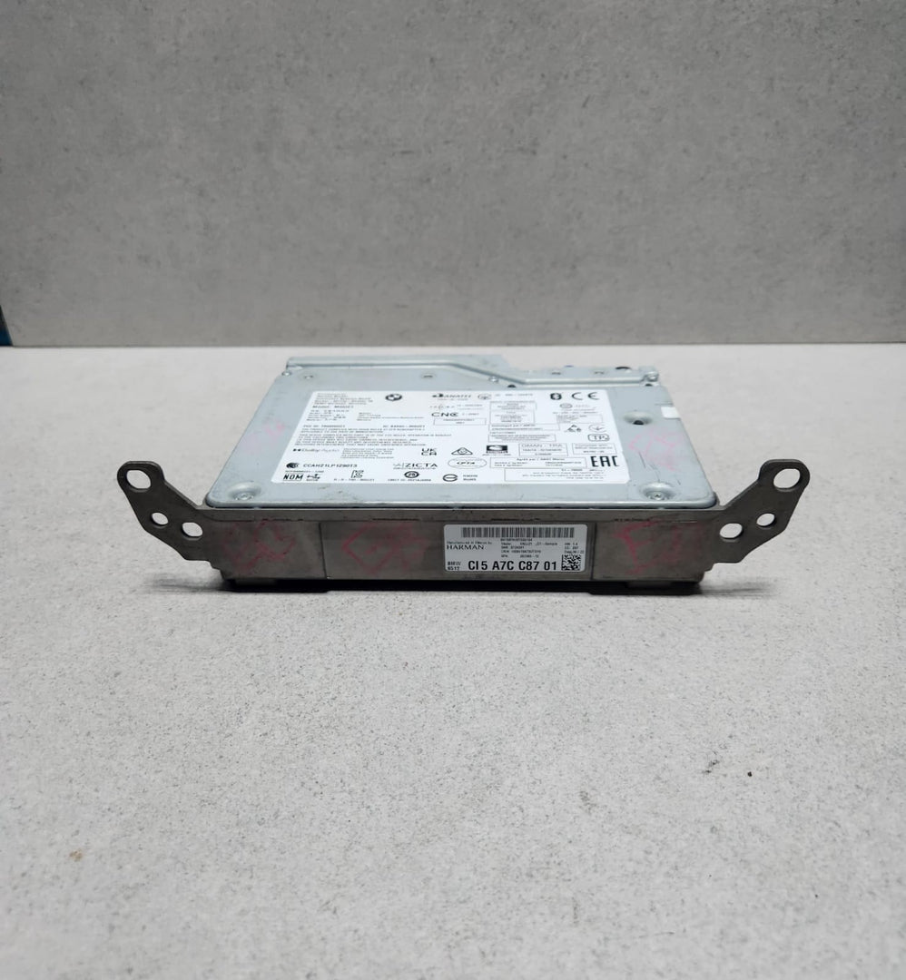 2022-2024 BMW M340i Head Unit Navigation Audio Stereo Controller 5A7CC87