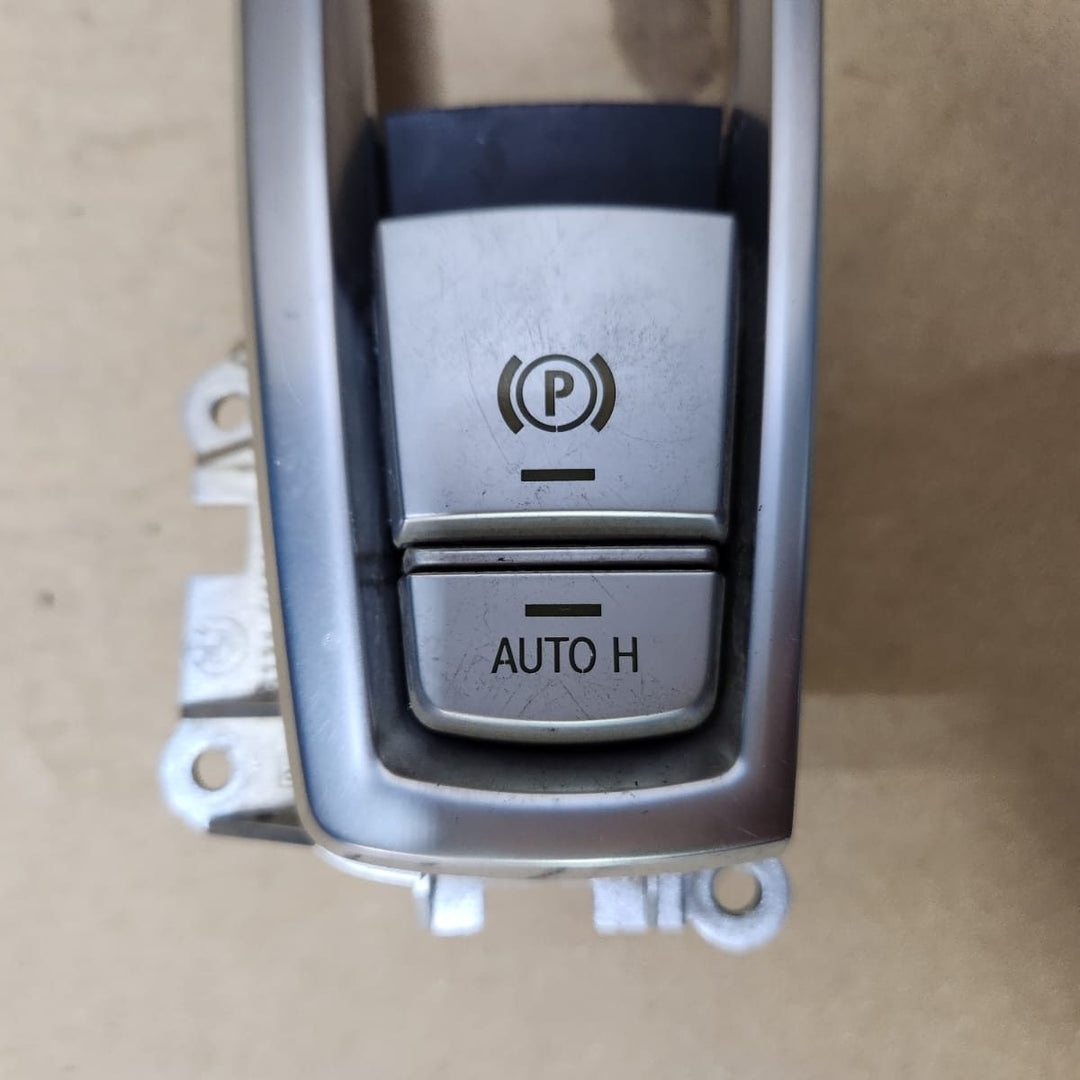 2009-2018 BMW X3 Electric Parking Brake Switch 9229412 F10 F06 F12 F13 F01 F25
