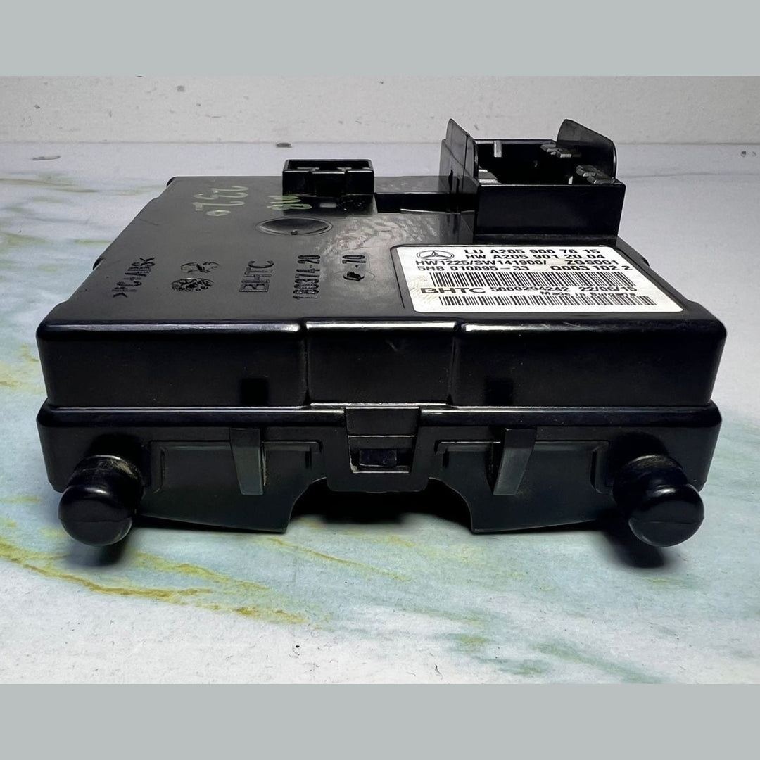 Mercedes A/C Air Conditioning Control Module A2059007615 C-Class W205