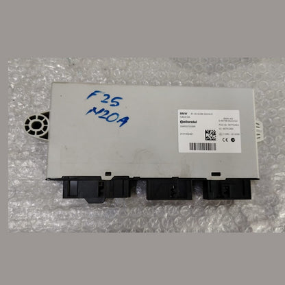 OEM BMW F30 F31 F32 F25 N20 ECU Engine Control Unit DME ECU SET 8639595 BOSCH