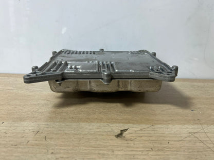 BMW X1 E84 N20 20i ECU Engine Control Unit 8603576 Automatic OEM DME Module