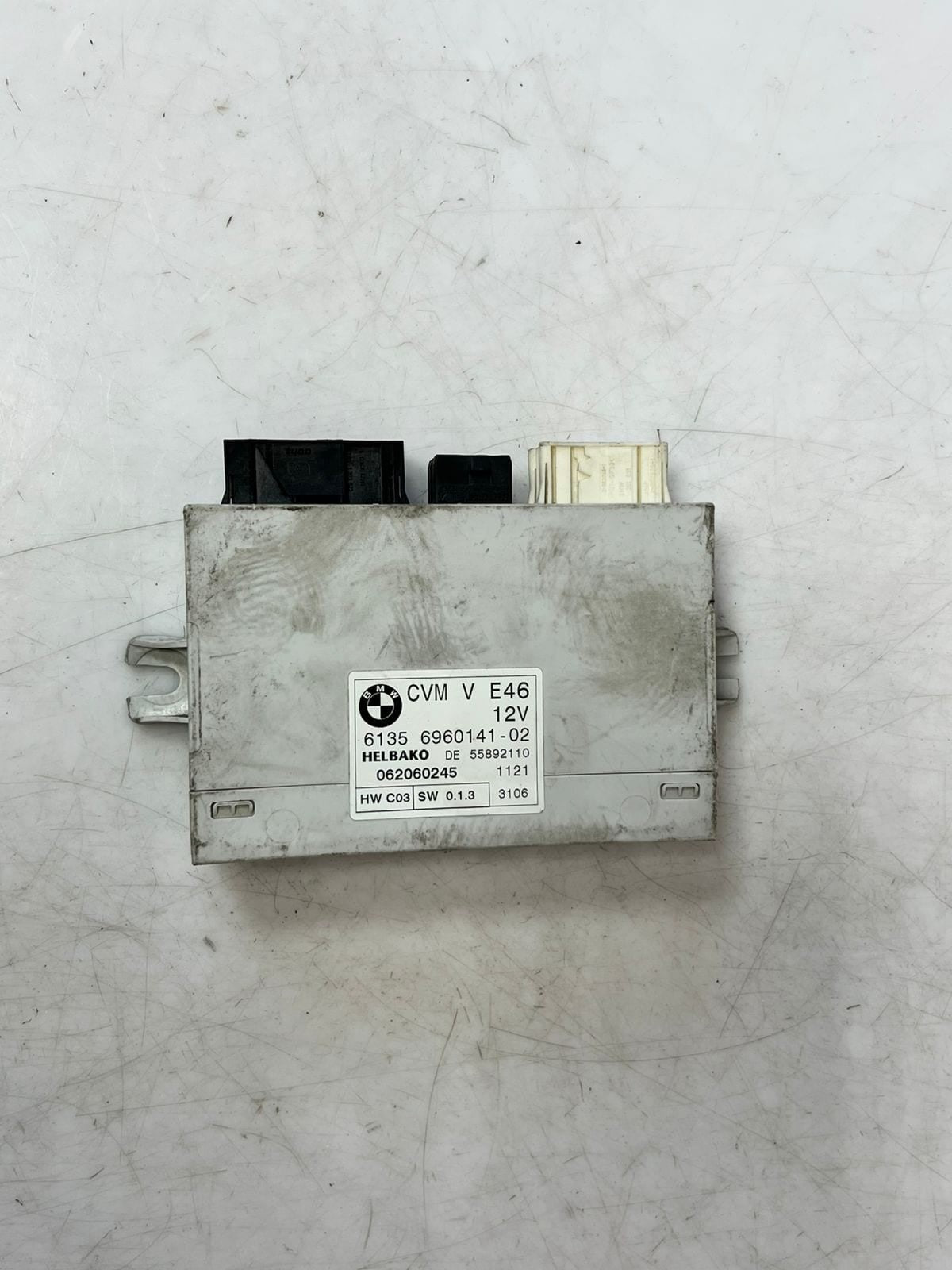 BMW 3 Series E46 Convertible Roof Control Module 6960141 OEM