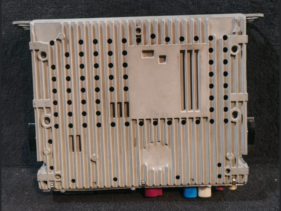 OEM BMW 530I AUDIO RADIO NAVIGATION RECEIVER MODULE UNIT -  5A59176