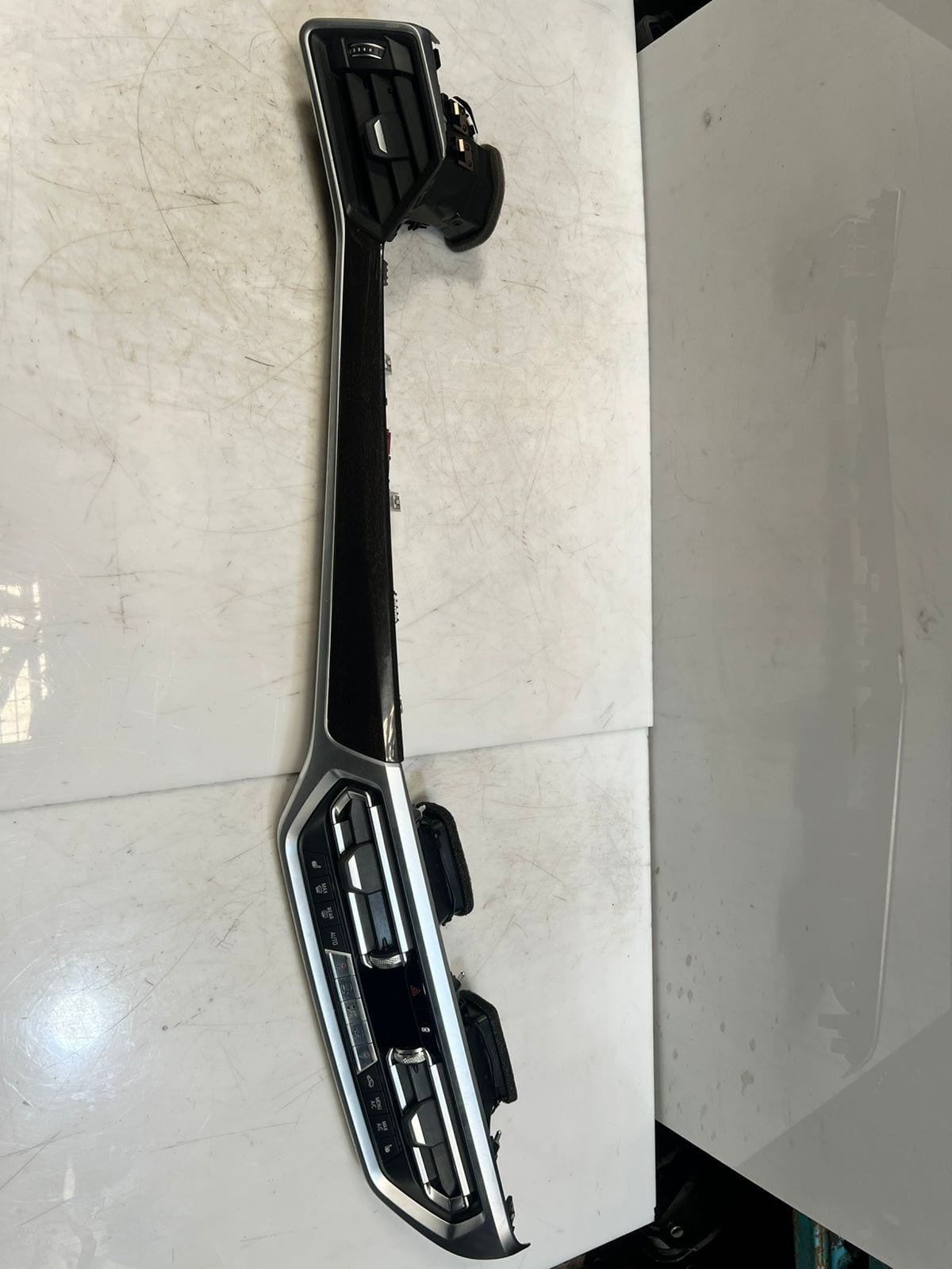 BMW 3 Series G20 G21 Z4 G29 Automatic Climate Control Panel Front 9459482 RHD