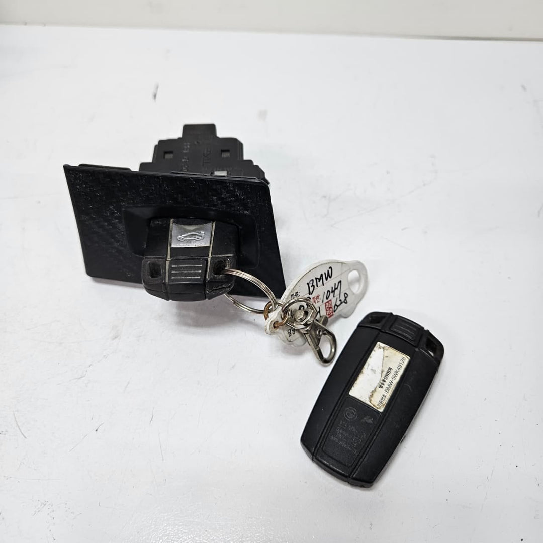 2008-2013 BMW M3 E90 E92 E93 S65 V8 Engine Control Unit DME MS Key Set 7842487