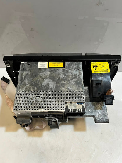 BMW 740i 7 Series E65 E66 Radio/CD/DVD/GPS Head Unit 9150993 OEM