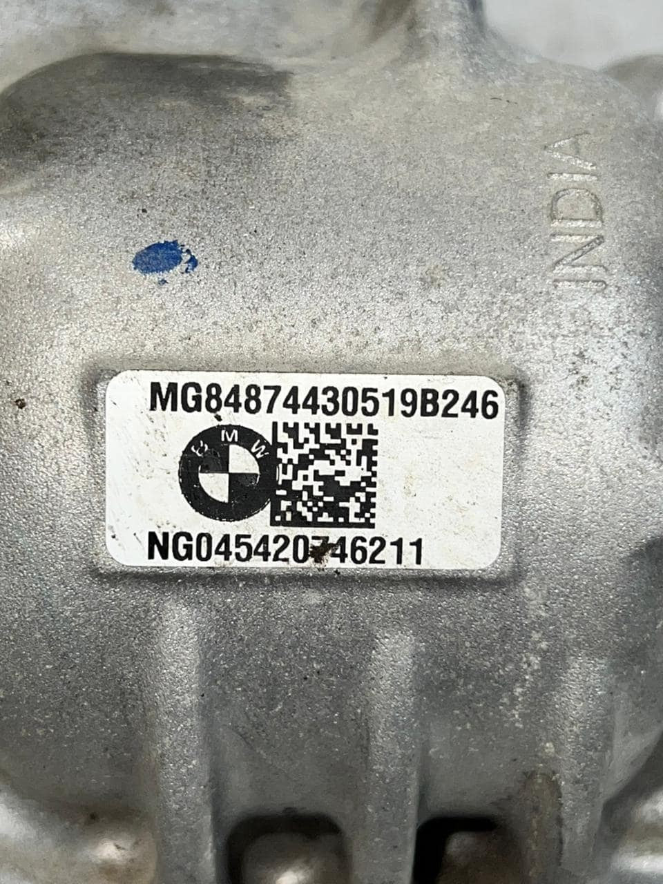 2017-2023 BMW X5 B57 G05 G06 F97 F98 Front Differential 8487443 RATIO 3.154 OEM