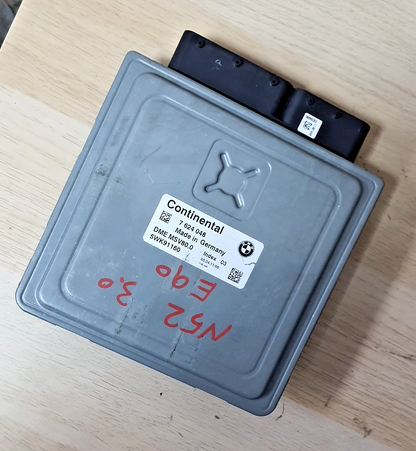 OEM BMW 128i 328i 2011-2013 Engine Computer DME ECU PCM 7624048