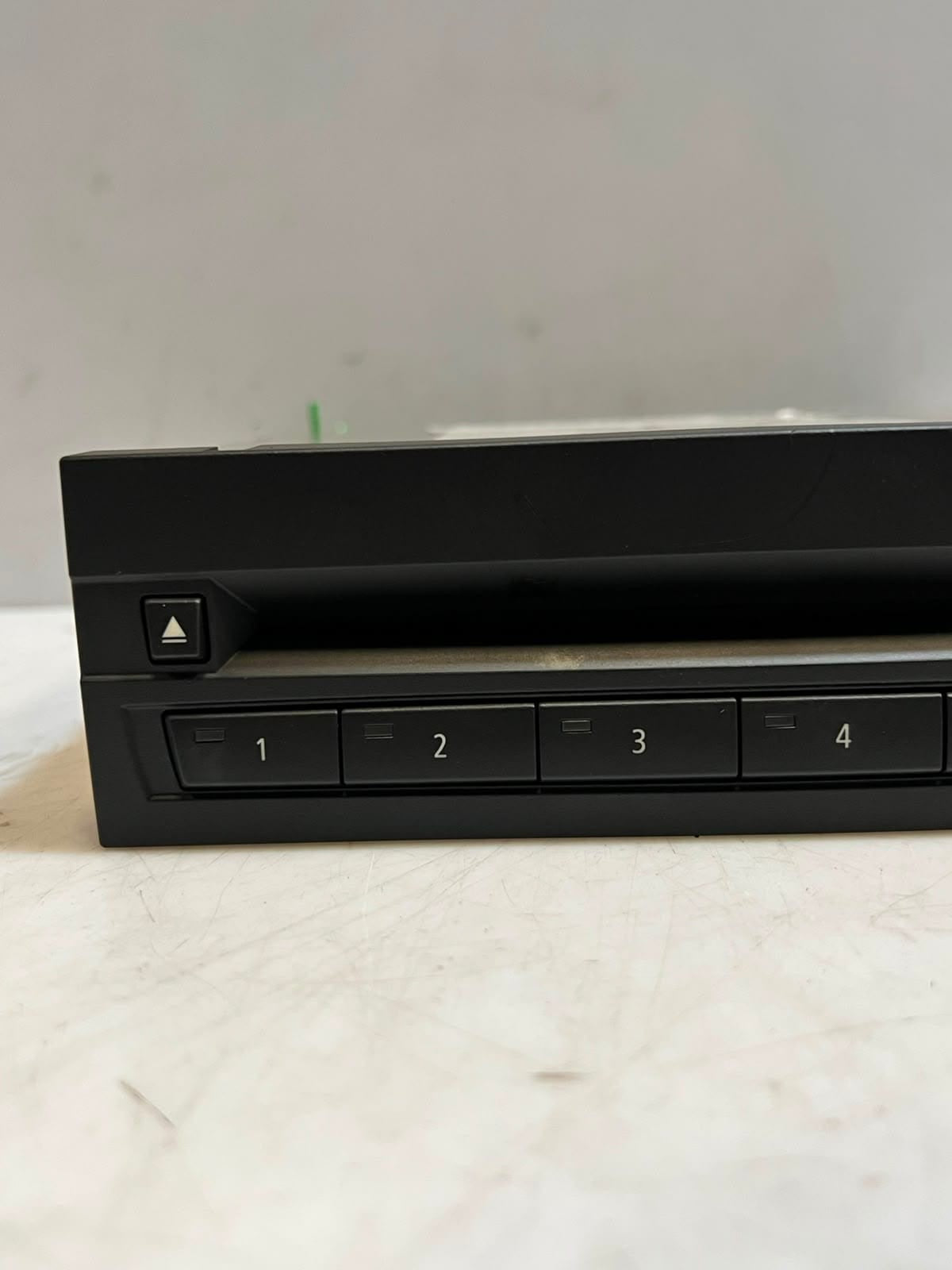 2012 BMW 1 3 5 6 7 Series, X3 F10 HYBRID5 N55 Dvd Changer 9259801 OEM RHD