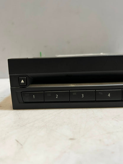 2012 BMW 1 3 5 6 7 Series, X3 F10 HYBRID5 N55 Dvd Changer 9259801 OEM RHD