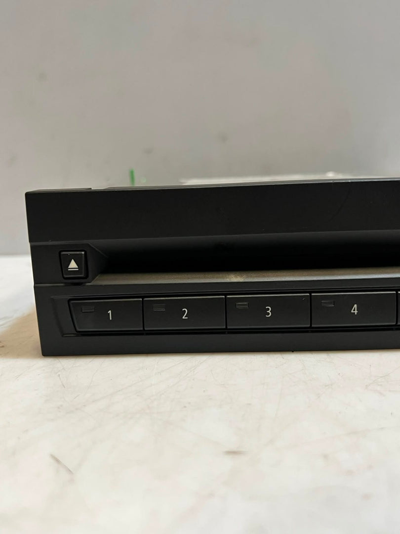 2012 BMW 1 3 5 6 7 Series, X3 F10 HYBRID5 N55 Dvd Changer 9259801 OEM RHD