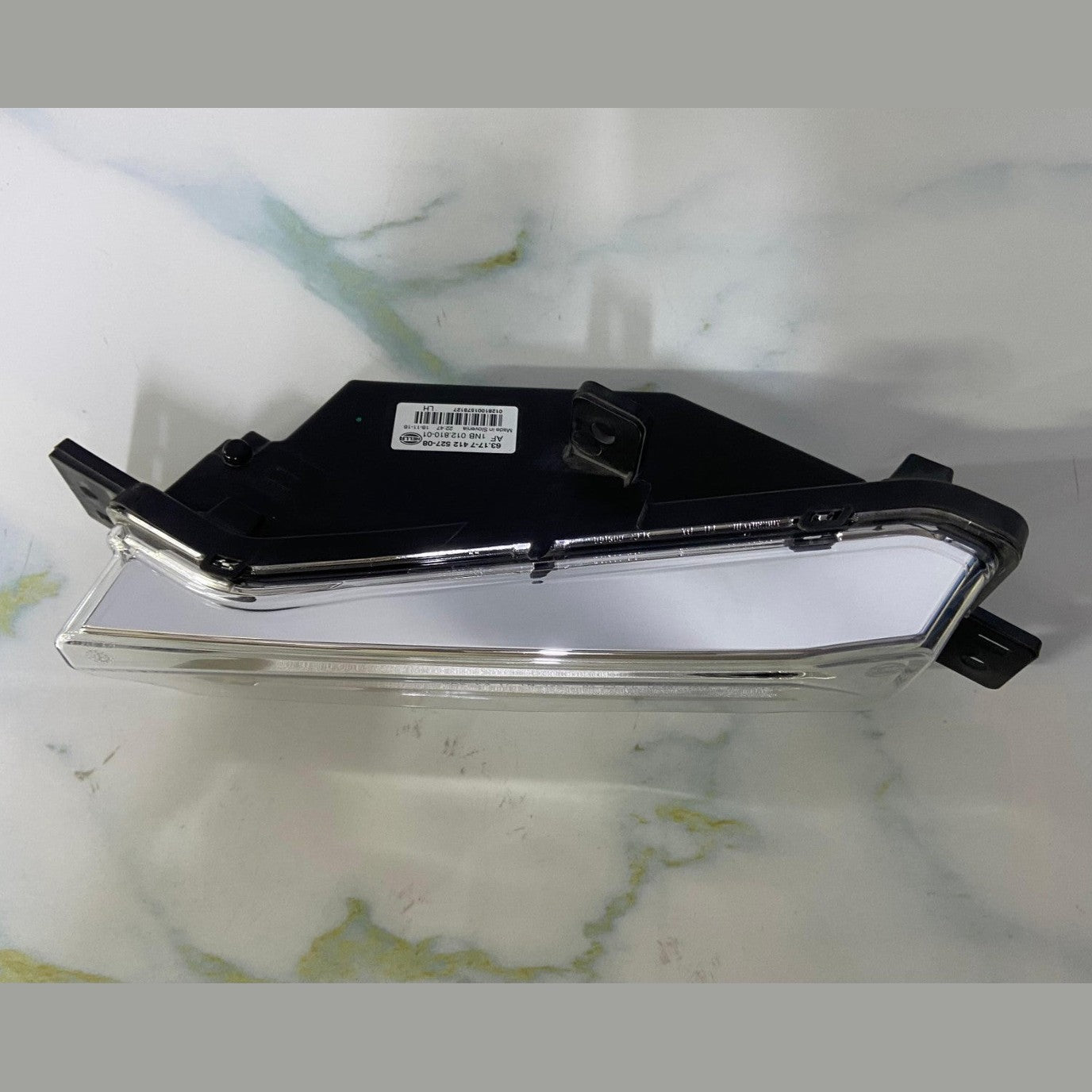 OEM BMW G01 G02 X4 X3 FRONT LEFT BUMPER LED FOG LIGHT 7412527
