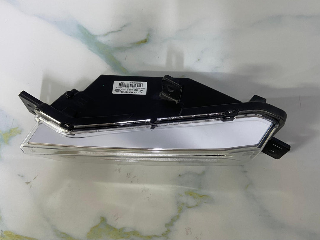 OEM BMW G01 G02 X4 X3 FRONT LEFT BUMPER LED FOG LIGHT 7412527
