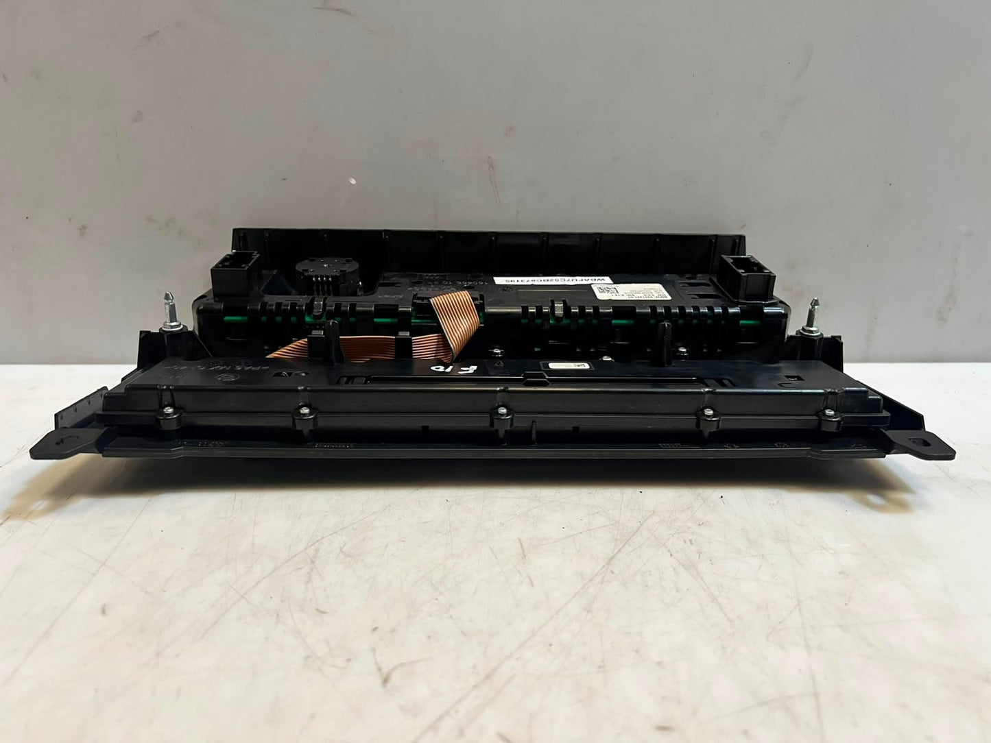 2011-2016 BMW 528i 5 Series F10 F11 Climate Control Unit 9241241 OEM