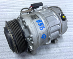 قم بتحميل الصورة إلى عارض الصور، OEM BMW X5 G05 G11 G12 G30 G70 B58 A/C AIR CONDITIONING COMPRESSOR 9890655