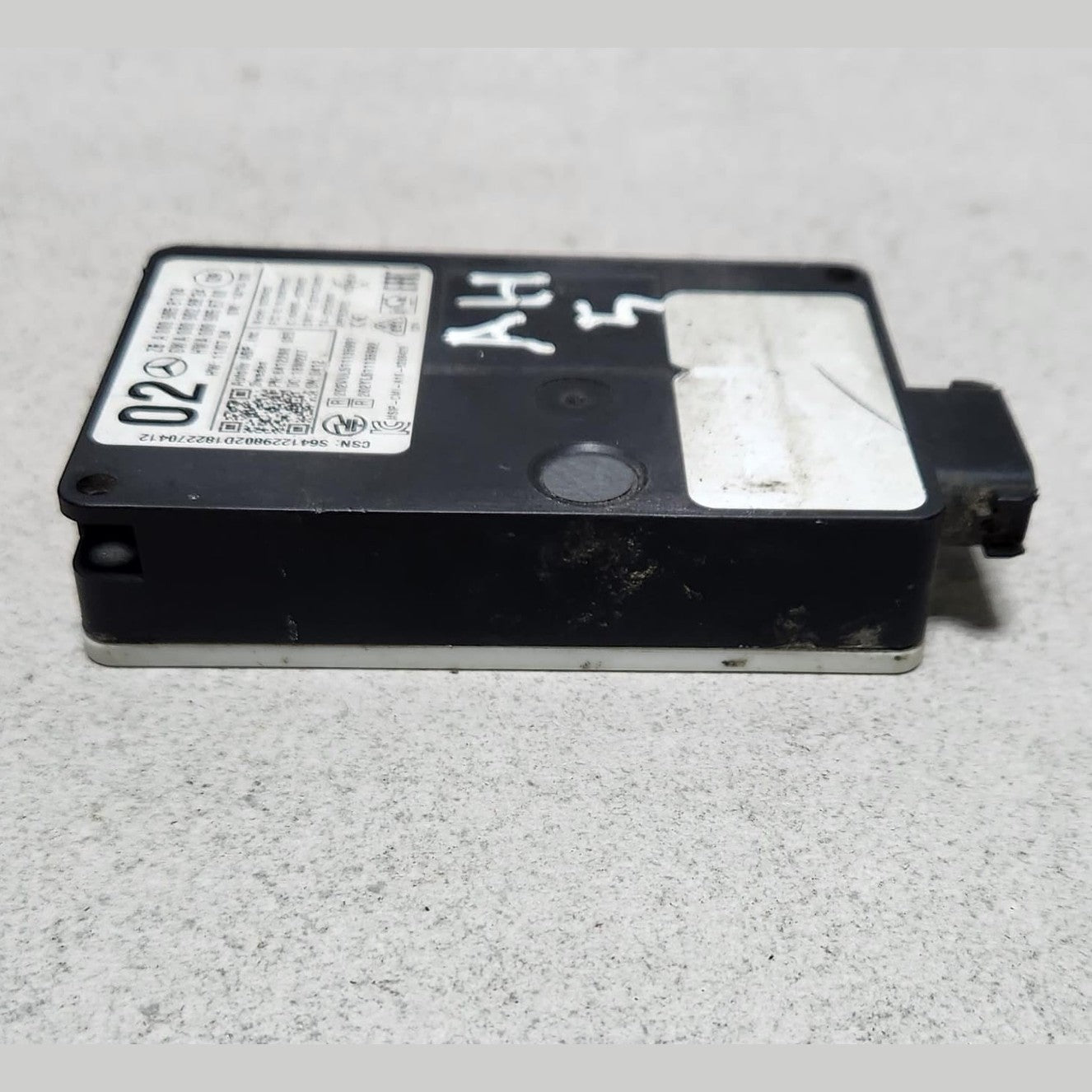 Benz Radar Sensor A0009058104 E-Class W205 and GLC W253 