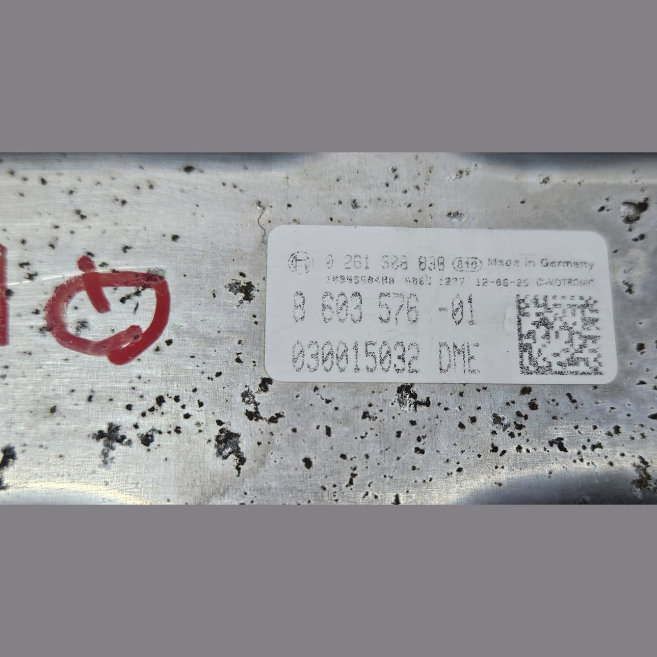 BMW X1 E84 N20 20i ECU Engine Control Unit 8603576 Automatic OEM DME