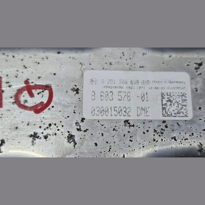 BMW X1 E84 N20 20i ECU Engine Control Unit 8603576 Automatic OEM DME