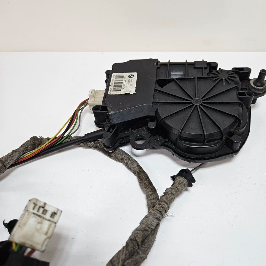 2011-2016 BMW 5 6 Series F10 F06 528i Trunk Lid Lock Actuator 7273752