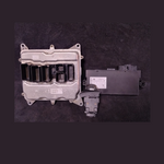 Load image into Gallery viewer, BMW X1 Series E84 2014 Engine Control Unit  ECU SET + CASE + KEY DME 8631727