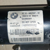 2012-2018 BMW 6 Series F06 Gran Coupe 640i Rear Shock Absorber Strut 6857697