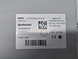 6809372-2012-2018 BMW X4 F26 N57 RHD CAS4 Control Module ECU OEM