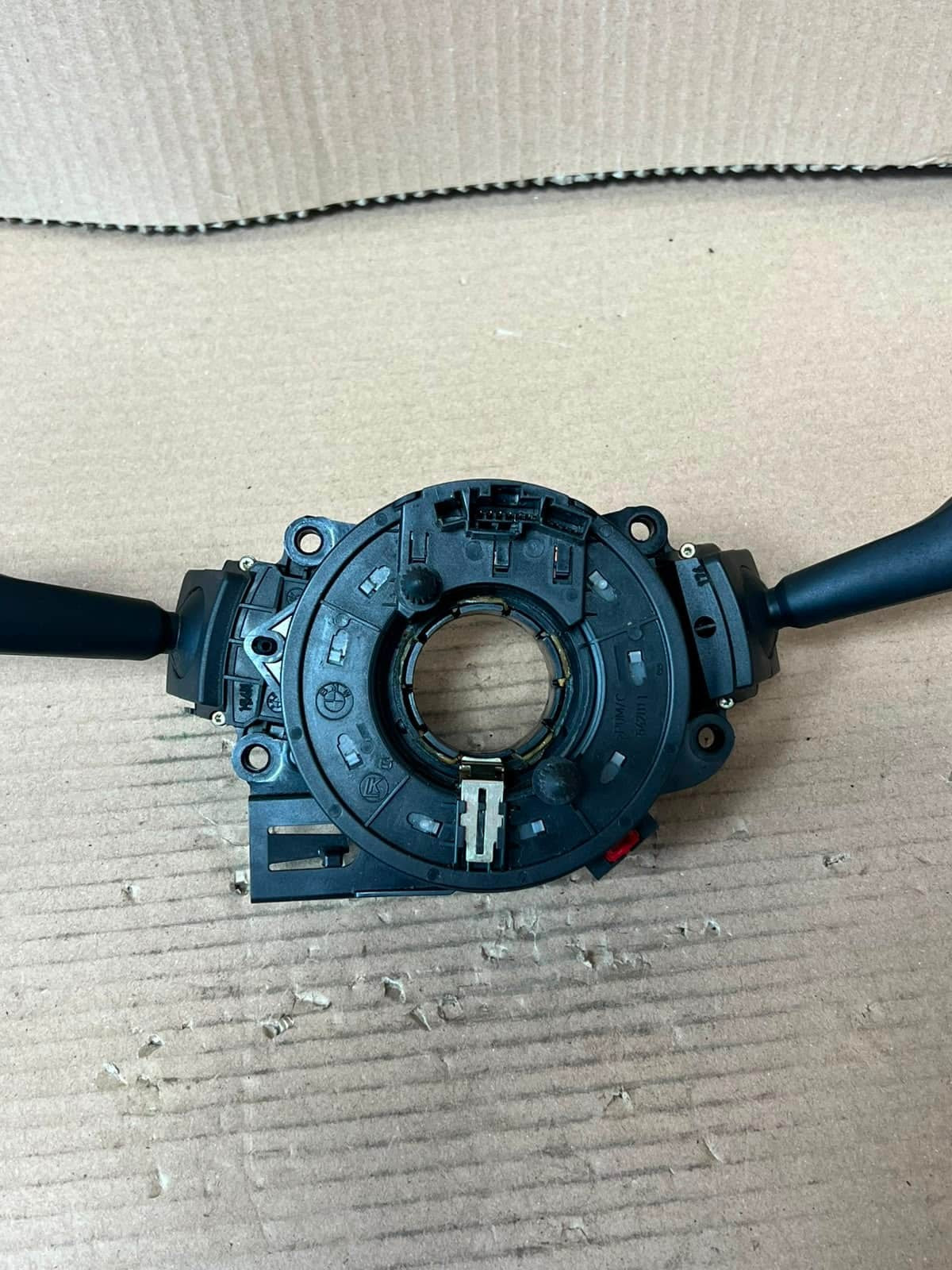2004-2010 BMW X3 E83 E46 3' Steering Column Clock Spring Slip Ring 8377488 OEM