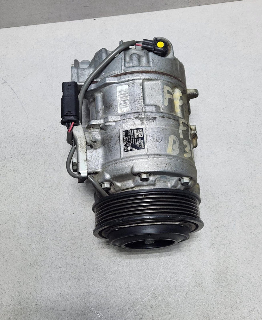 BMW Air Conditioning Compressor 9299328 1 Series F20 F21 3 Ser F22 F23 F30 B38