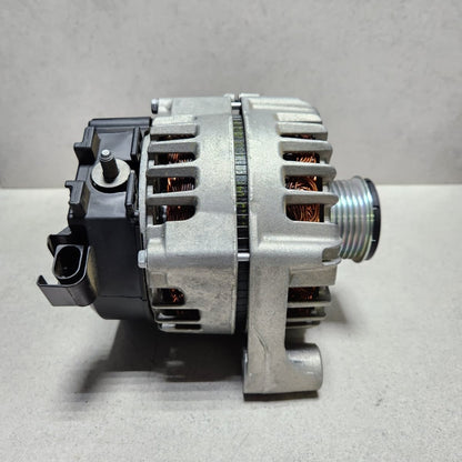 2015-2019 BMW X6 Alternator 8570675 X5 F15 and X6 F16 N57 DIESEL 