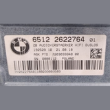 OEM  BMW 530I G30E XDRIVE  AUDIO SYSTEM AMPLIFIER MODULE UNIT 2622764