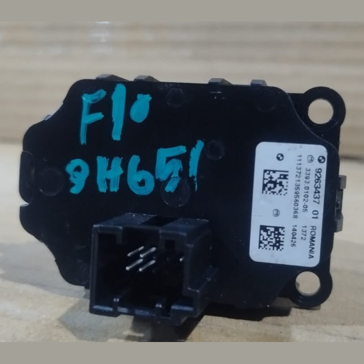 BMW F10 N20 ECU SET DME ENGINE CONTROL UNIT CAS MODULE WITH KEY OEM -