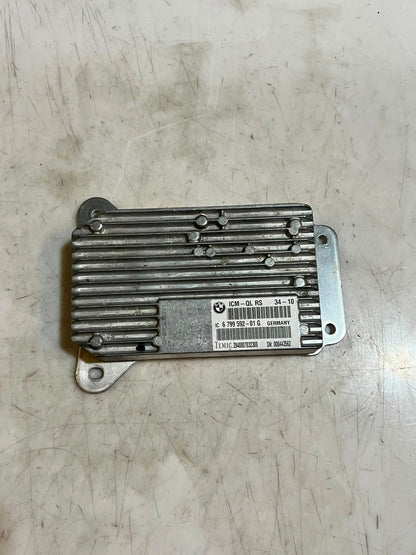 2011 BMW 750Li F01 F02 F07 F10 F11 Active Cruise Control Module 6799592 OEM
