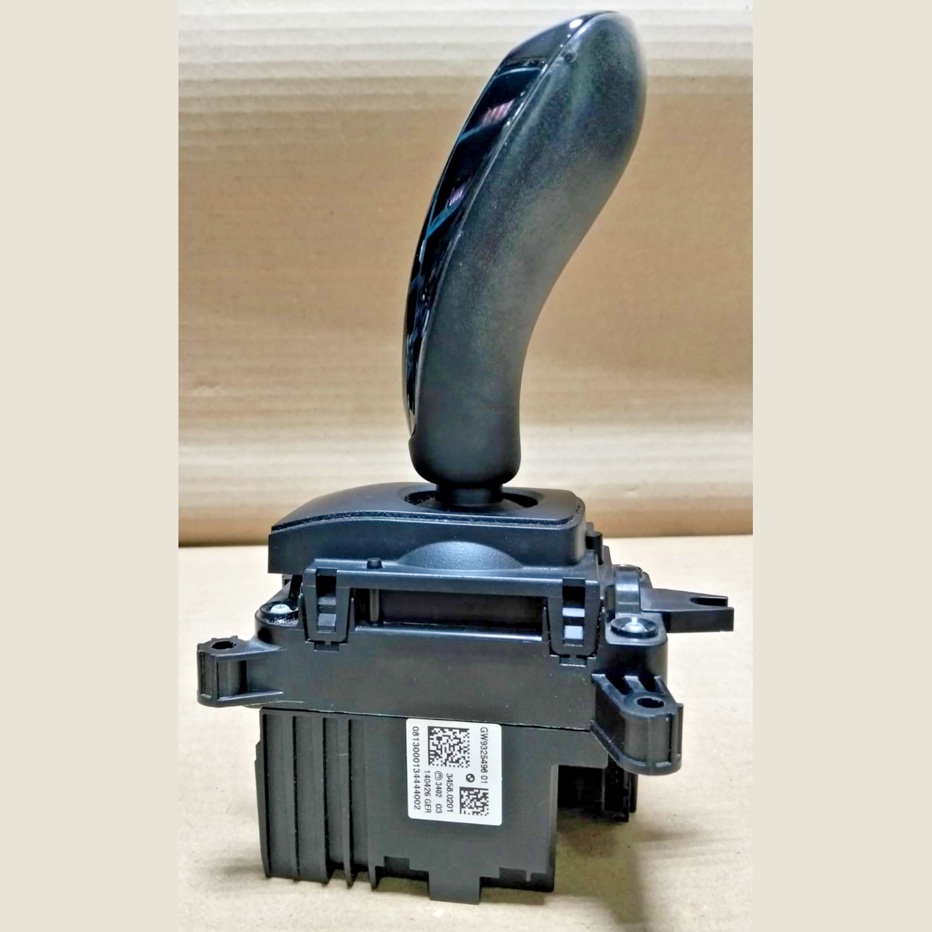 BMW X5 X6 F15 F16 Ceramic Auto Transmission Sport Gear Shift Selector 9325498