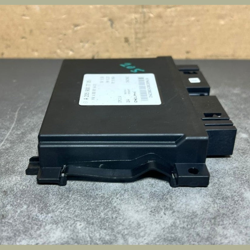 14–20 Mercedes W205 C-Class Transmission Control Module TCM/TCU A205 9007705 OEM